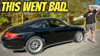 I Bought A $6,000 Porsche 911!
