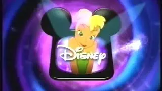 Disney Channel 1997 idents (Magical World of Disney, with Bob Bergen announcement)