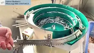 #Vibratory tray with automatic feeding #Vibratory tray 2