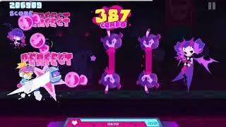 [Muse Dash] Alice in Misanthrope 10☆ 100% all perfect