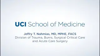 Division of Trauma, Burns, Surgical Critical Care and Acute Care Surgery