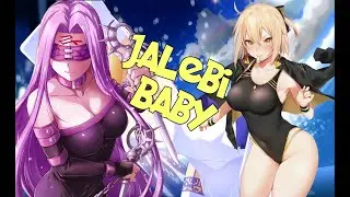 Jalebi Baby [ AMV ]
