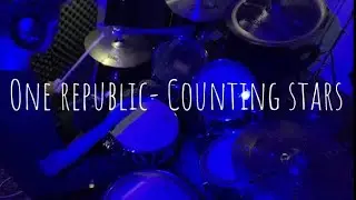 One Republic-Counting stars(Drum Cover)