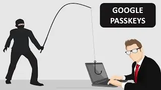 Google Passkeys - Explained In 2 Minutes