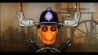 Buldog - Policja
