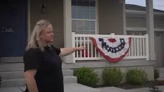 A Quick Lesson in Layering -- Improve Your Curb Appeal
