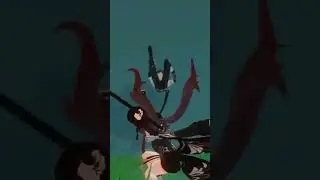 Hu Tao edit genshin impact эдит ху тао Геншин и пакт 