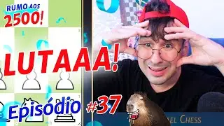 O EMPATE MAIS JUSTO DA SÉRIE - Episódio 37