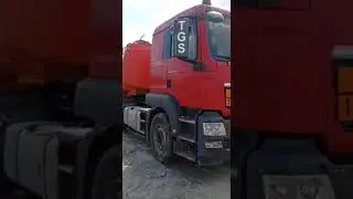 Man 26.440 топливозапрвщик