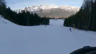 Pista Olimpionica nera, Andalo (Tn)