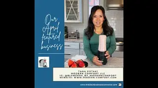 Meet Our Featured April 2024 Entrepreneur Tana Potaki