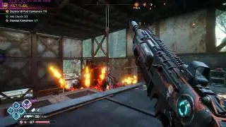 Rage 2 pit stop carnage (1440p 60fps ultra)
