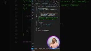 MASTER useEffect Hook in 3 rules Challenge