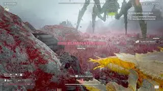 Helldivers 2 - Stream 4