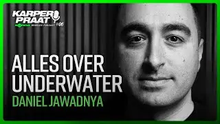 UNDERWATER met Daniel Jawadnya: Karperpraat - De Korda Benelux Podcast #6