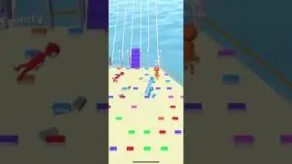 #15 GOOD BRIDGE RACE GAMEPLAY - 