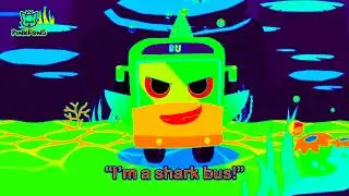 Ward I'm A Shark Bus