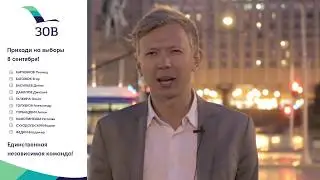 Защитим Остров Васильевский - Кто мы?