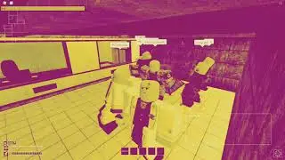 Tricking 7 players.