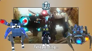 Обновление Episode 72 Toilet Tower Defense