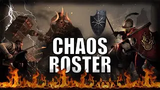 Chaos Roster Guide (UPDATED 2021): Total War Warhammer 2