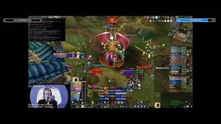 Birds of Paradise - Virsoul's Mount Hyjal and Black Temple Raid Review