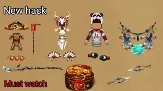 SF2 | How to get CHNY22 set for free | New hack | Hium Games | Very easy | 100% working.