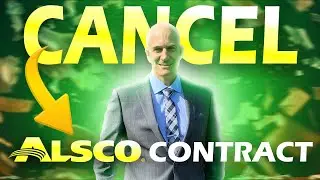 Cancel Alsco Contract     