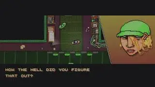 Hotline Miami - PS5 Walkthrough Chapter 19: Resolution (4K, 60FPS, & HDR) Normal and Secret Ending