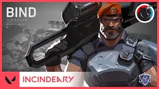 Brimstone Molotov Guide - Bind