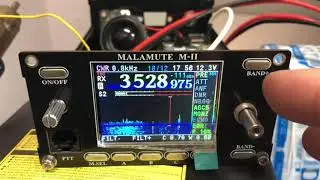 Трансивер Маламут М2