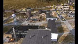 Нам нужно больше воды! ч5-Workers & Resources:Soviet Republic(новые водокачки)