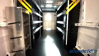 Van Shelving, Cabinets and Storage Units: Smartest Ways to Make Your Fleet Work Harder