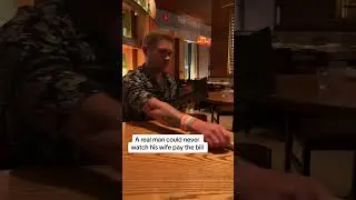 That's how real men do it 👊🏻