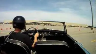 MGB Roadster #47 - PITL #3 2012