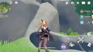 Genshin Impact: Unreconciled Stars First Quest