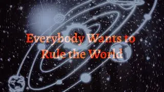 BG3 GMV || Everybody Wants to Rule the World