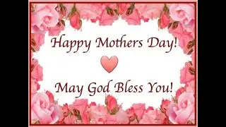 Mothers Day 2022