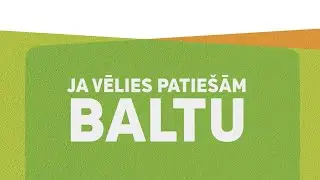 JAUNUMS! CAPAROL Samtex 3 - Ja vēlies patiešām baltu