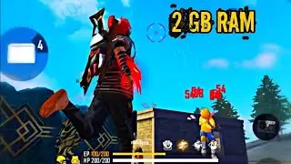 2gb Ram Freefire 🎯 Freefire Highlights 🔥 Mobile Player
