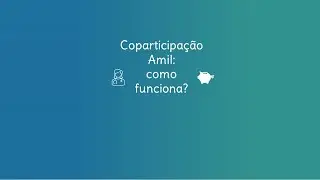 Coparticipação Amil