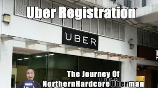 The Beginning : Uber Registration and Car Servicing | JourneyNHUberman