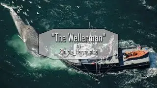 HOW TO PLAY ON HARMONICA: The Wellerman #49