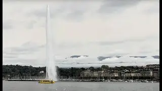 Женева, Швейцария / день 3