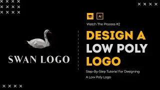 How To Design A Low Poly Logo In 2022 - Step-By-Step Guide (Bangla)