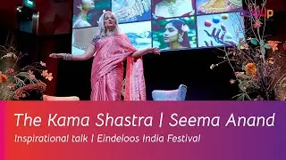 Storyteller Seema Anand: Original Light on Kama Sutra Displaces Sexualized Western Image