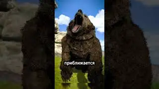 Как пережить нападение медведя гризли 🐻😱🧐 