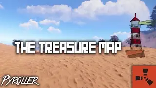 [Rust Short Movie] The treasure map