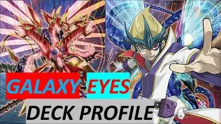 THE BEST GALAXY-EYES DECK PROFILE(S) (YET...BEFORE I MAKE IT EVEN BETTER ;)