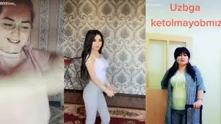 Tik tok soti hon opa yangilari uzbegim qizlari yana usha shirin qizlar